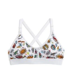 Prism Scoop Bralette LC - Kapow!
