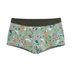 Boy Shorts - Lake Life