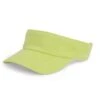 Terry Cloth Visor LC - Lime Sorbet 2 Terry Cloth Visor LC - Lime Sorbet -Swim Lounge Outfit Lime Sorbet Towel Terry Visor 1