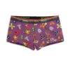 Boy Shorts LC - TomboyX Monster Mash -Swim Lounge Outfit Monster Mash Boy Short 1