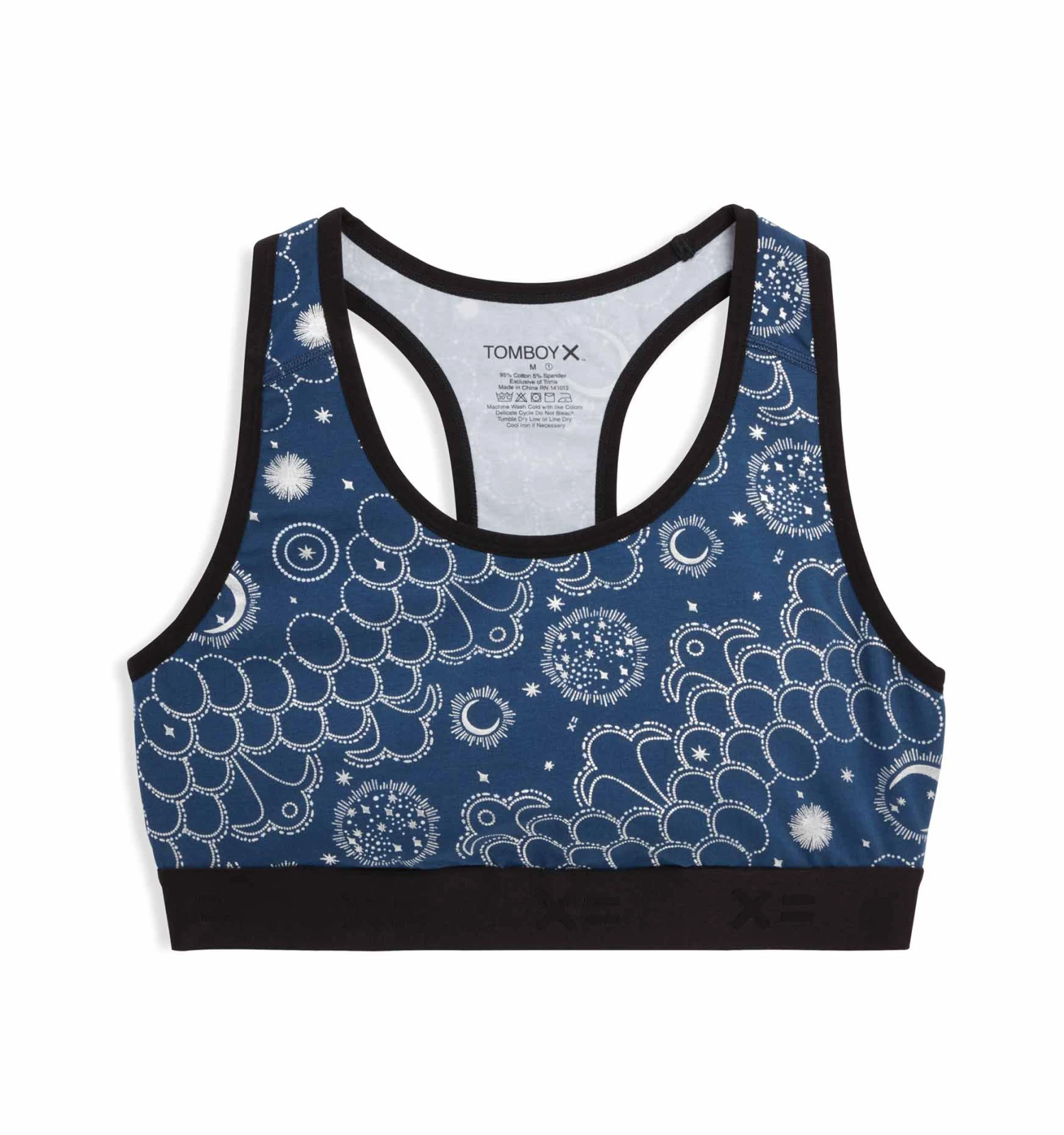 Racerback Soft Bra LC - Moonglow 3 Racerback Soft Bra LC - Moonglow