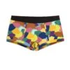Boy Shorts LC - Neo Camo 2 Boy Shorts LC - Neo Camo -Swim Lounge Outfit Neo Camo Boy Shorts 1