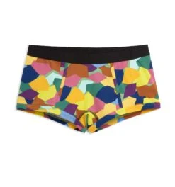 Boy Shorts LC - Neo Camo