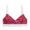 Adjustable Triangle Bralette LC - TENCEL Modal Pixel Me This -Swim Lounge Outfit Pixel Me This Adjsutable Triangle Bralette 1