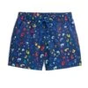 Swim 7" Board Short LC - Poppin' Bubbles -Swim Lounge Outfit Poppin Bubbles Woven Board Short 1