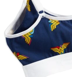 V Neck Bralette LC - Pride & Wonder -Swim Lounge Outfit PrideandWonder VNeckBralette 3