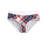 Hipster LC - Rebel Tartan 2 Hipster LC - Rebel Tartan -Swim Lounge Outfit RebelTartan Hipster 1