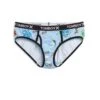 Iconic Briefs LC - Snowball Fight -Swim Lounge Outfit Snowball Fight Iconic Briefs 1