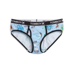 Iconic Briefs LC - Snowball Fight