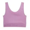 Compression Top - Sugar Violet -Swim Lounge Outfit Sugar Violet Compression Top 1