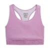 Racerback Compression Top - Sugar Violet -Swim Lounge Outfit Sugar Violet Racerback Compression Top 1
