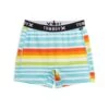 Swim 4.5" Shorts LC - Sunset Stripes 1 Swim 4.5" Shorts LC - Sunset Stripes -Swim Lounge Outfit Sunset Stripes Swim 4.5in Shorts 1