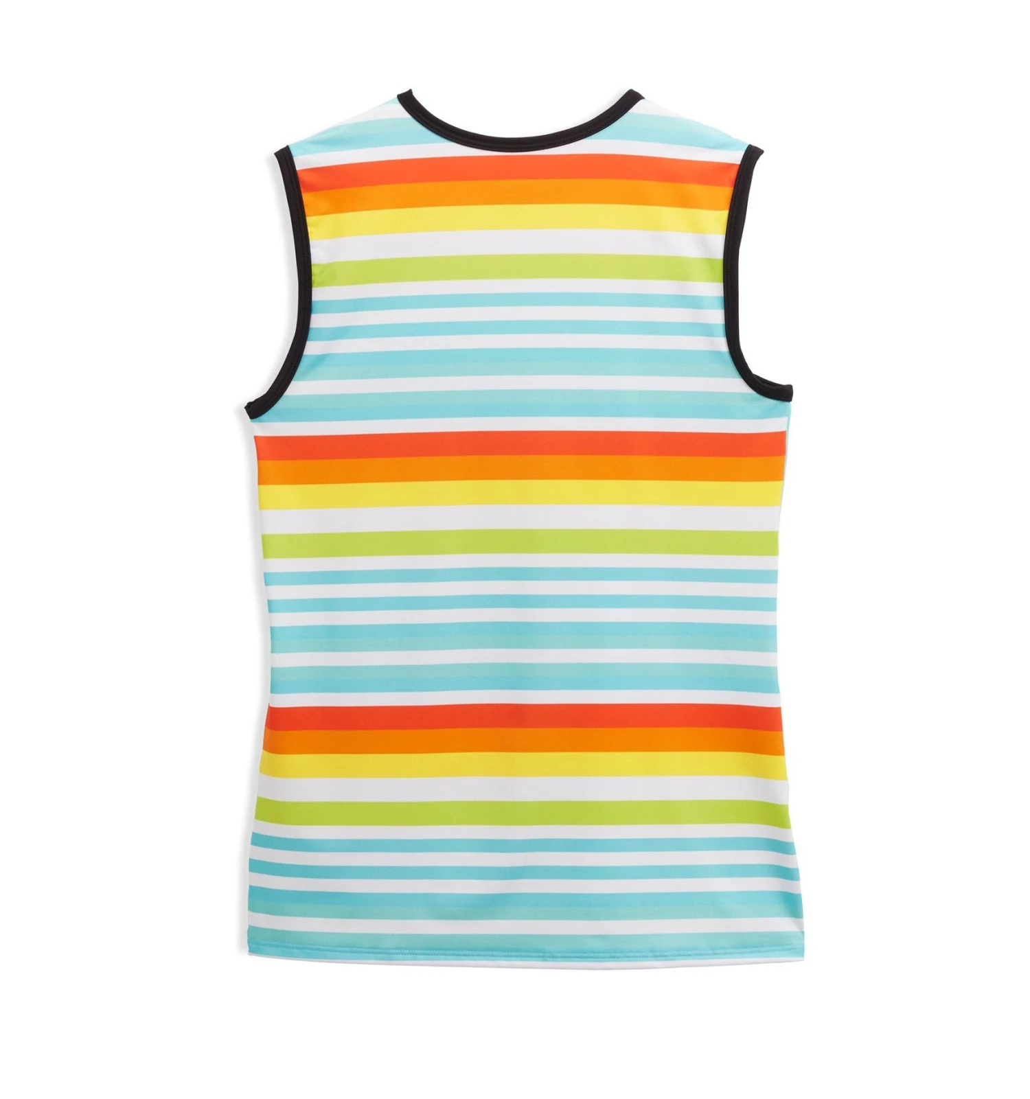 Swim Tank LC - Sunset Stripes 4 Swim Tank LC - Sunset Stripes - Image 2