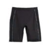 Swim 9" Shorts With Pocket - Black Ombre -Swim Lounge Outfit Swim 9 Shorts with Pocket Black Ombre