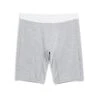 9" Boxer Briefs - TENCEL™ Modal Heather Grey -Swim Lounge Outfit Tencel Modal Heather Gray 9 Boxer 1