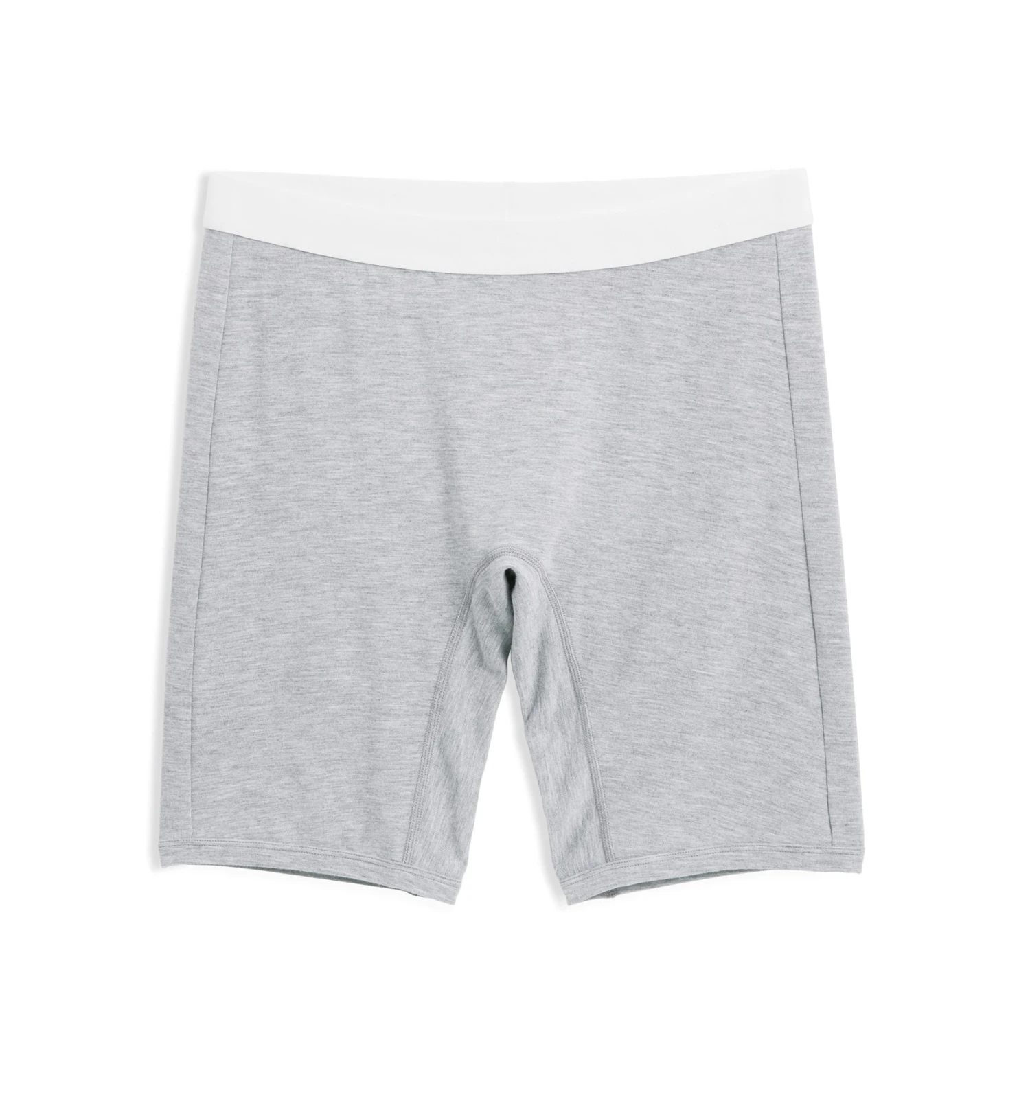 9" Boxer Briefs - TENCEL™ Modal Heather Grey 3 9" Boxer Briefs - TENCEL™ Modal Heather Grey