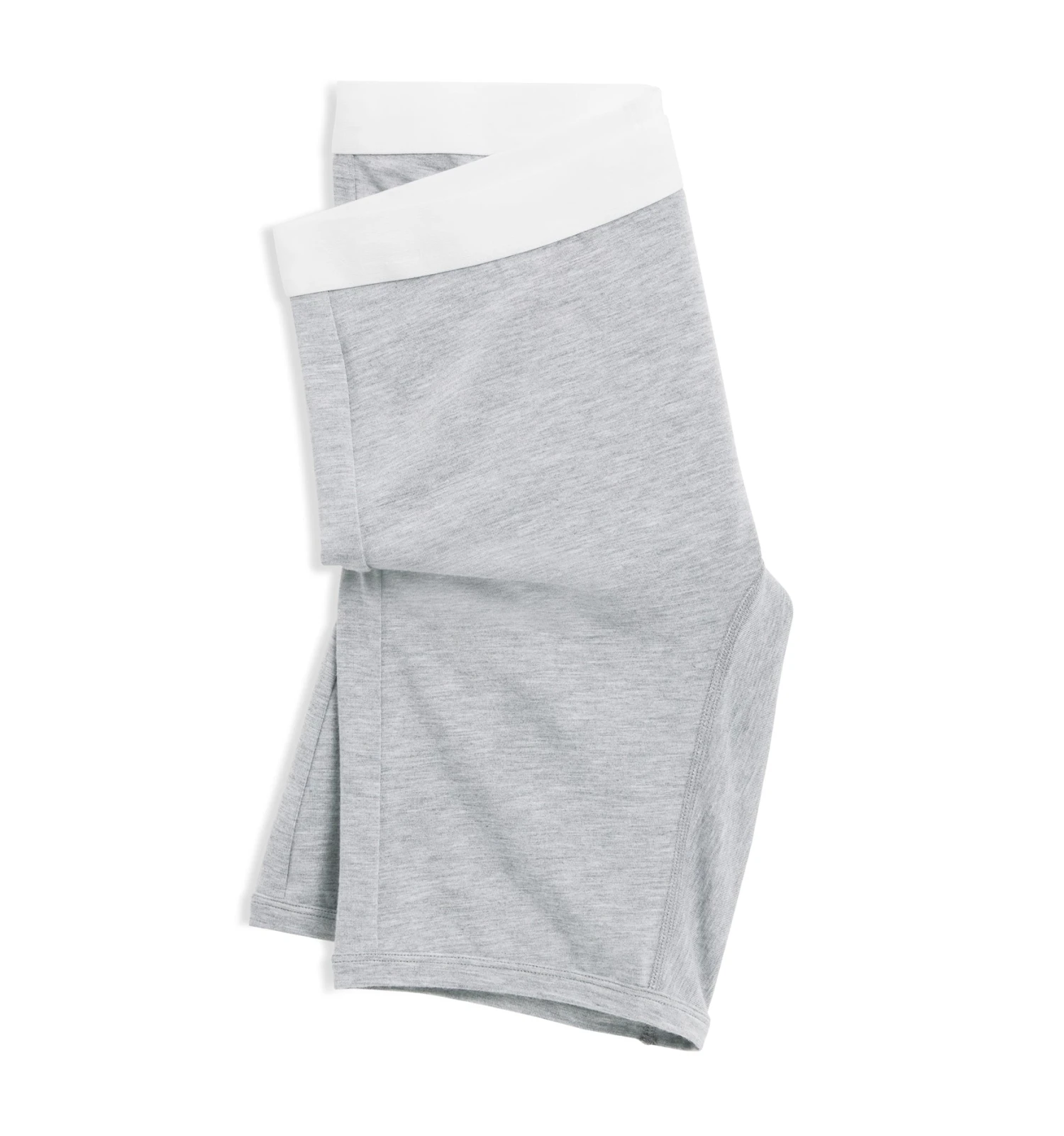 9" Boxer Briefs - TENCEL™ Modal Heather Grey 4 9" Boxer Briefs - TENCEL™ Modal Heather Grey - Image 2