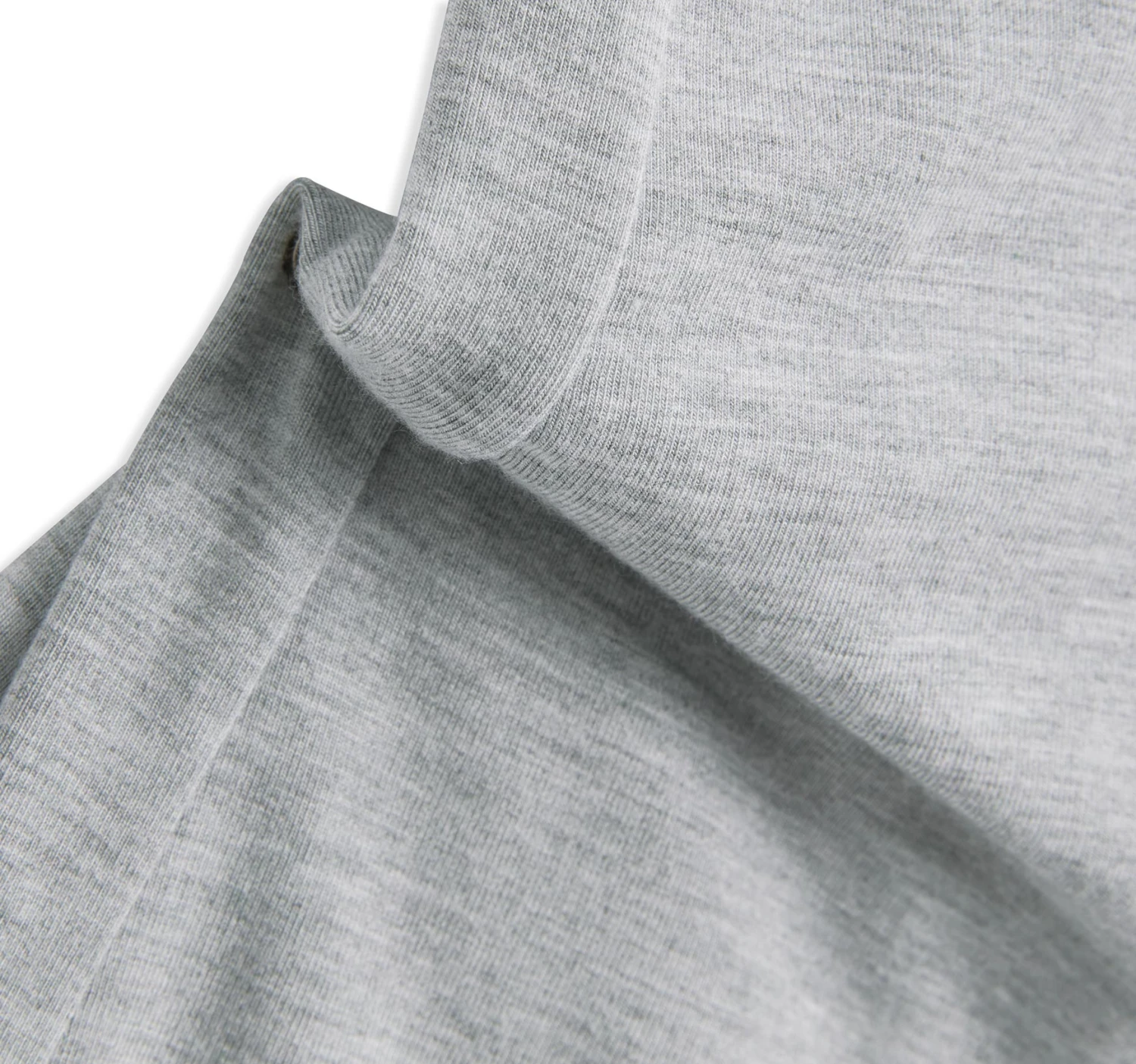 9" Boxer Briefs - TENCEL™ Modal Heather Grey 5 9" Boxer Briefs - TENCEL™ Modal Heather Grey - Image 3