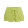 Terry Cabana Short LC - Lime Sorbet -Swim Lounge Outfit Terry Lime Sorbet Cabana Shorts 1
