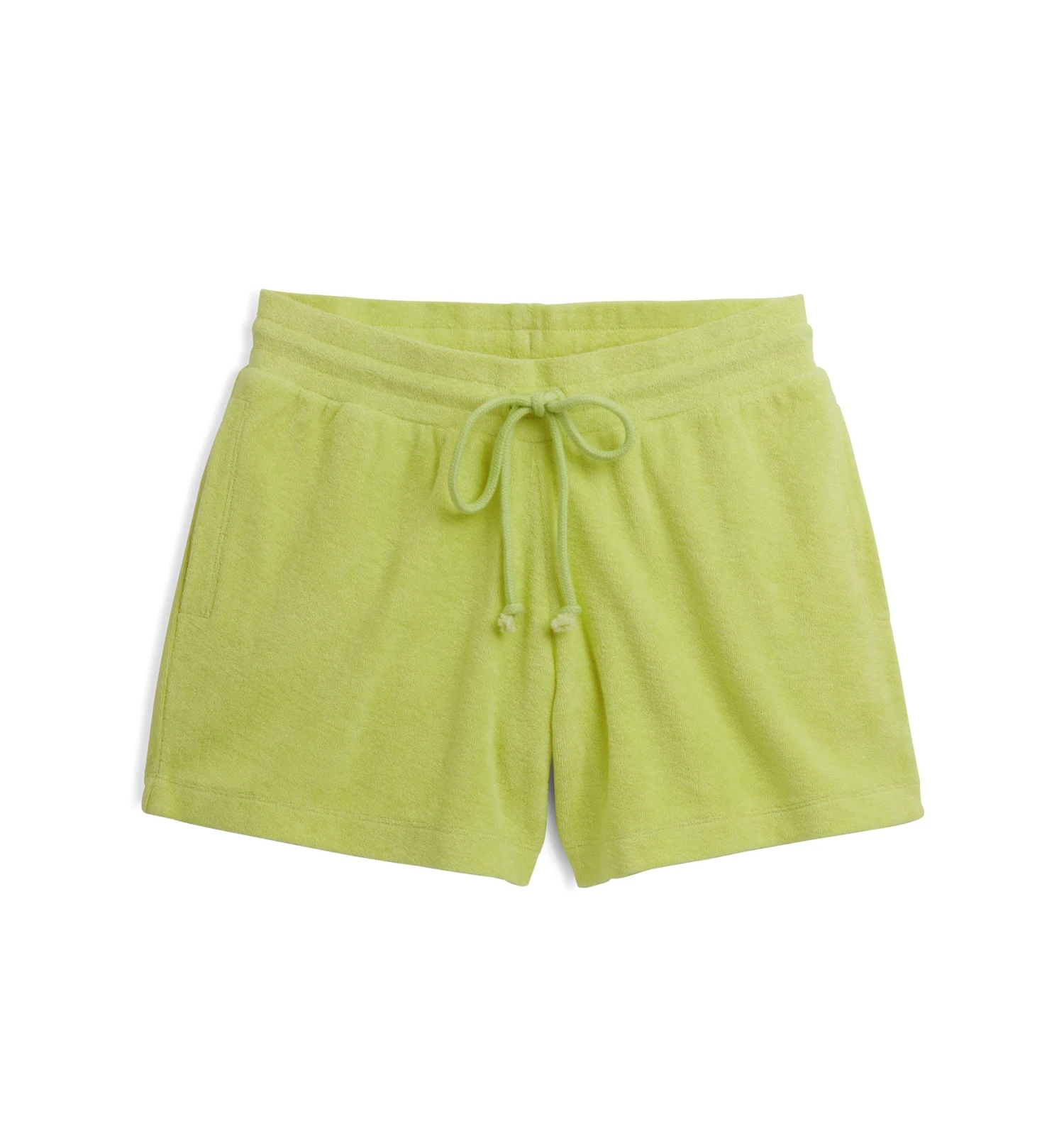 Terry Cabana Short LC - Lime Sorbet 3 Terry Cabana Short LC - Lime Sorbet