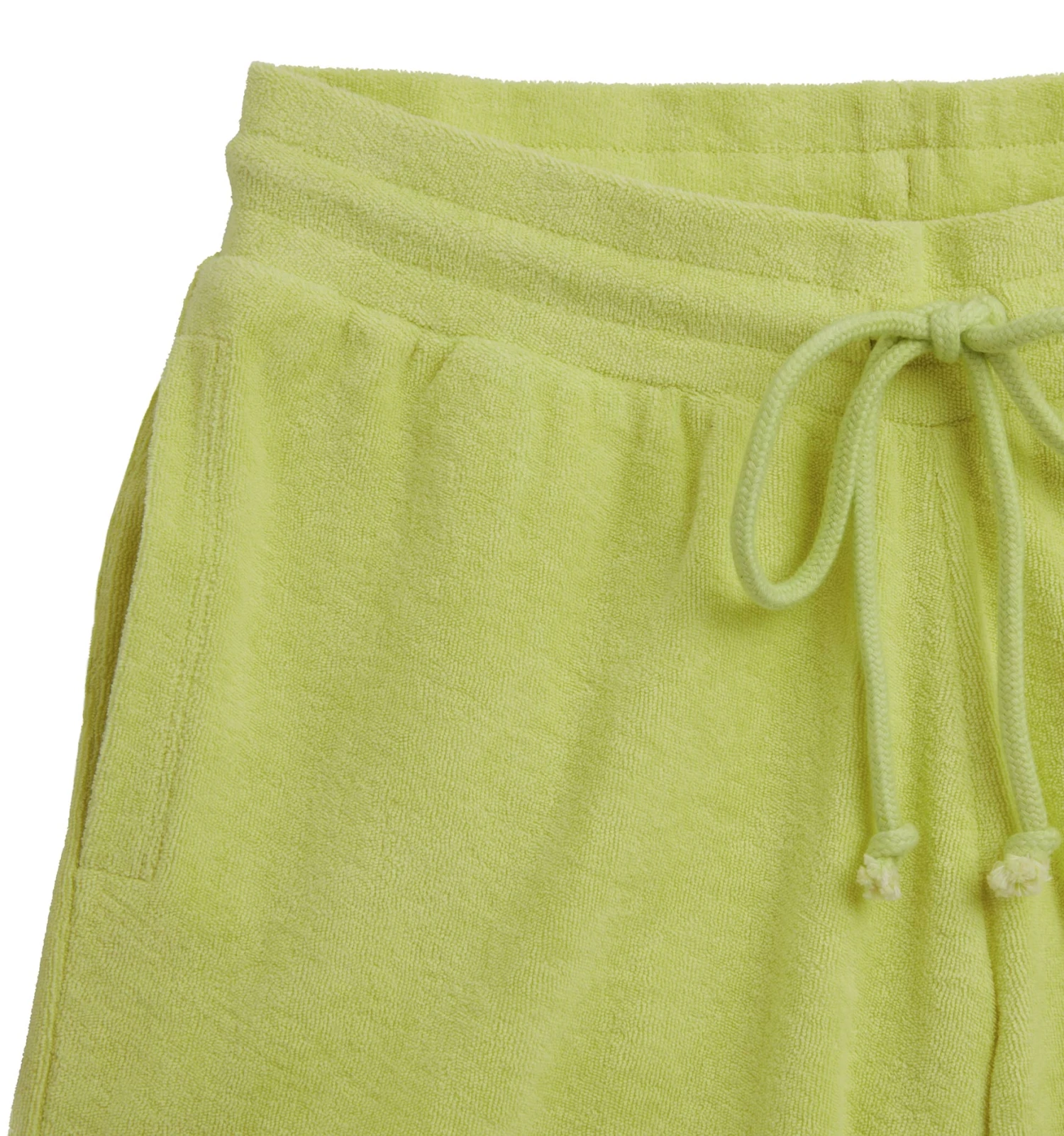 Terry Cabana Short LC - Lime Sorbet 4 Terry Cabana Short LC - Lime Sorbet - Image 2