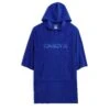 Swim Aftersun Poncho - Royal 2 Swim Aftersun Poncho - Royal -Swim Lounge Outfit Terry Royal After Sun Poncho 1