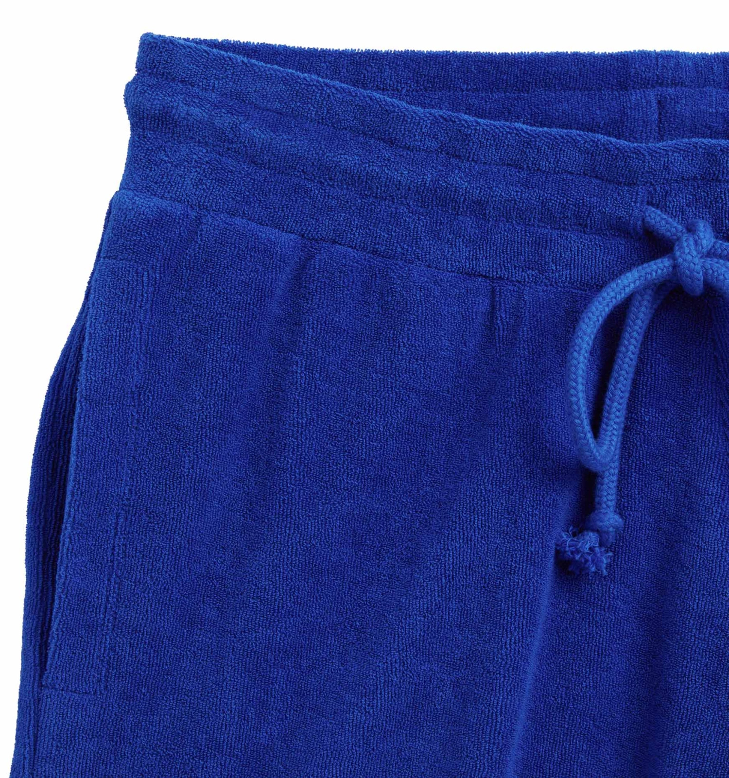 Terry Cabana Short LC - Royal 4 Terry Cabana Short LC - Royal - Image 2