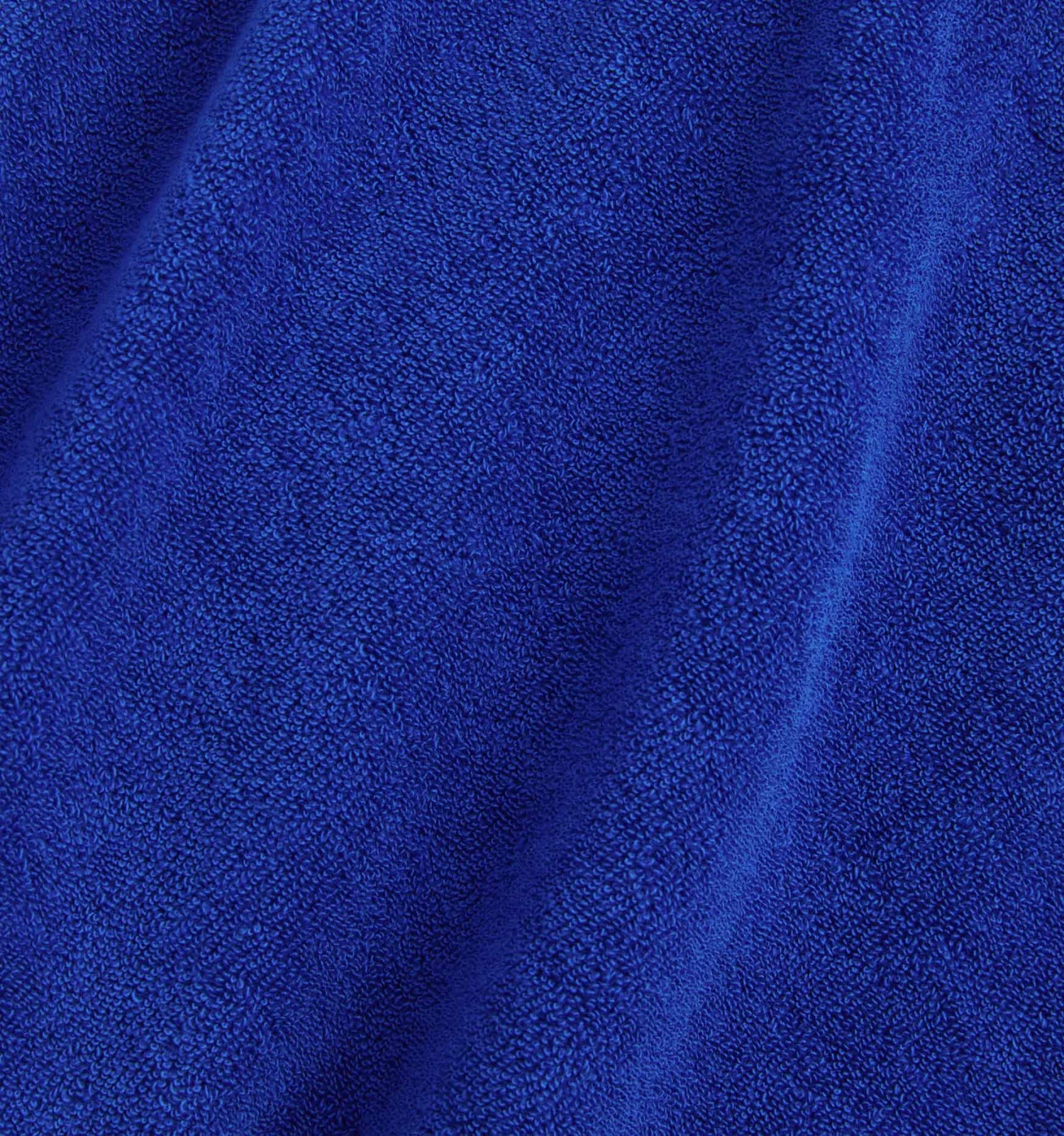 Terry Cabana Short LC - Royal 6 Terry Cabana Short LC - Royal - Image 4