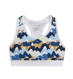 Racerback Soft Bra LC - Tippity Tops