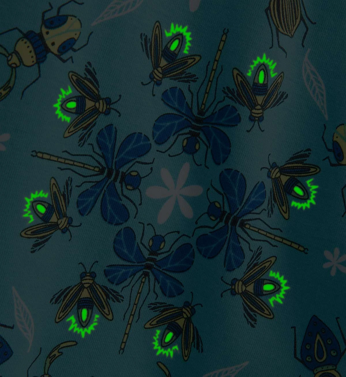 Essentials Soft Bra - Totally Buggin' 5 Essentials Soft Bra - Totally Buggin' - Image 3