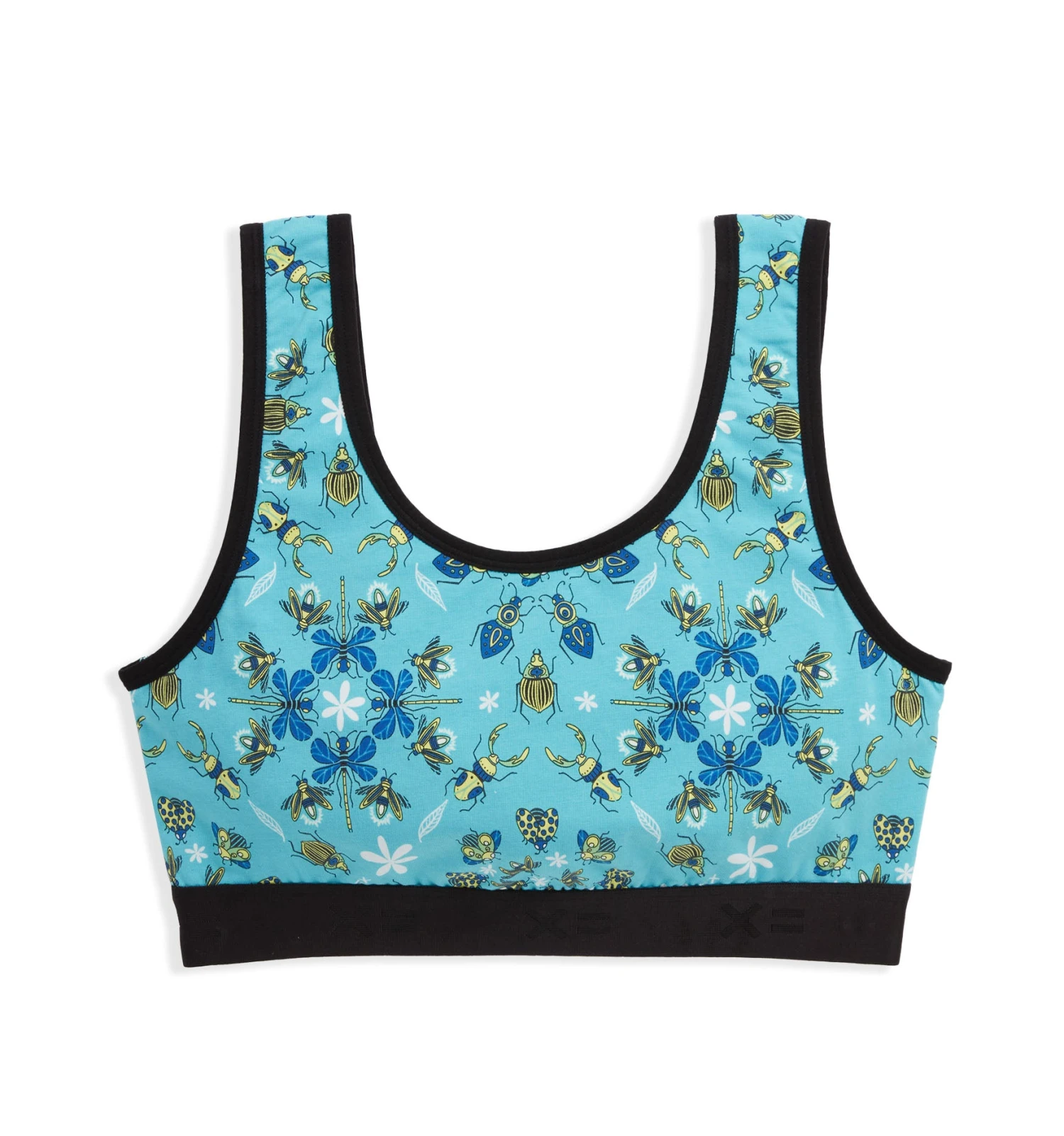 Essentials Soft Bra - Totally Buggin' 3 Essentials Soft Bra - Totally Buggin'