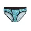 Iconic Briefs - Totally Buggin' -Swim Lounge Outfit Totally Buggin Iconic Brief 1