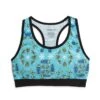 Racerback Soft Bra - Totally Buggin' -Swim Lounge Outfit Totally Buggin Racerback Bra 1