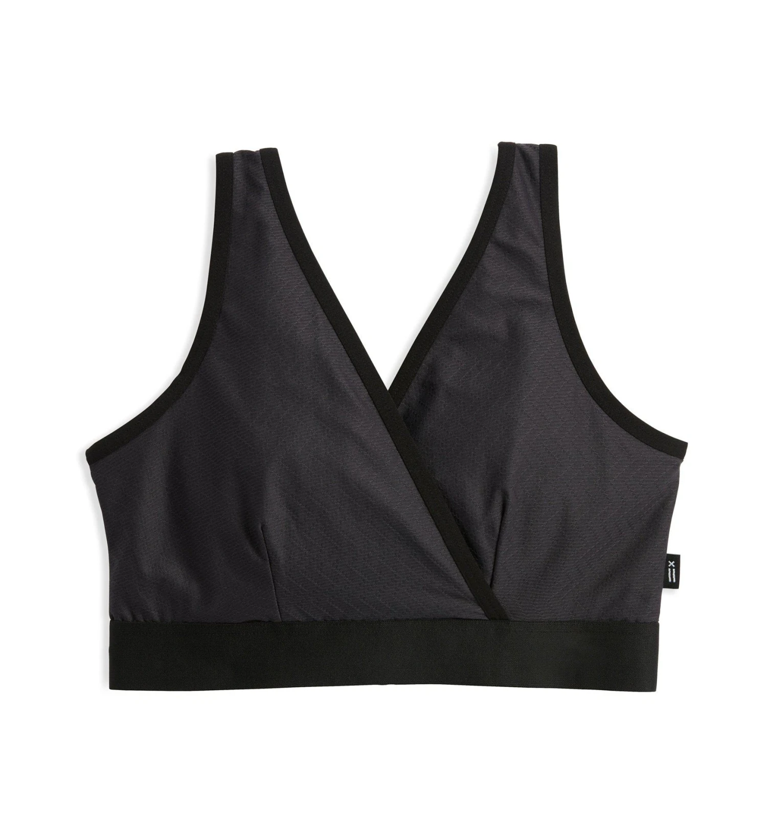 Adaptable Crossover Cutout Bra LC - Traveler Iron 3 Adaptable Crossover Cutout Bra LC - Traveler Iron
