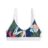 Prism Scoop Bralette LC - Tropical Midnight 1 Prism Scoop Bralette LC - Tropical Midnight -Swim Lounge Outfit Tropical Midnight Prism Bralette 1