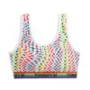 Essentials Soft Bra LC - Twist The Rainbow -Swim Lounge Outfit Twist The Rainbow ESB 1