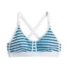Prism Scoop Bralette LC - Waverider -Swim Lounge Outfit Wave Rider Scoop Bralette 1