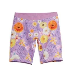 9" Boxer Briefs - Wildflower