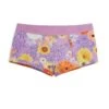 Boy Shorts - Wildflower -Swim Lounge Outfit Wildflower Boy Shorts 1