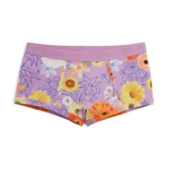 Boy Shorts - Wildflower