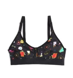 Prism Scoop Bralette LC - Witches' Brew 11 Prism Scoop Bralette LC - Witches' Brew -Swim Lounge Outfit WitchesBrew PrismScoopBralette 2