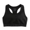 Racerback Soft Bra - X= Black -Swim Lounge Outfit X Black RacerbackBra 1