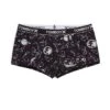 Boy Shorts LC - Zodiac Planets -Swim Lounge Outfit Zodiac Planets Boy Short 1
