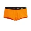 Boy Shorts - X= Orange Crush -Swim Lounge Outfit x Orange Crush Boy Short 1